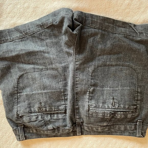 Denim Shorts - Picture 2 of 4
